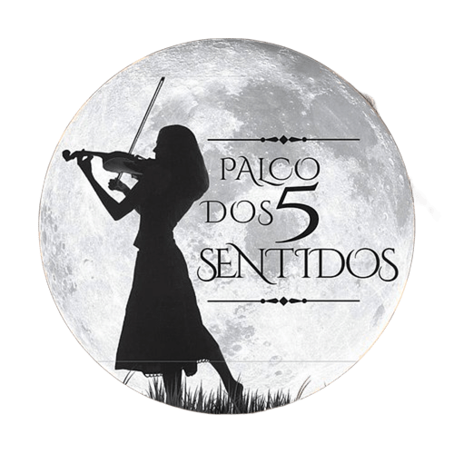 Logo Palco dos 5 Sentidos